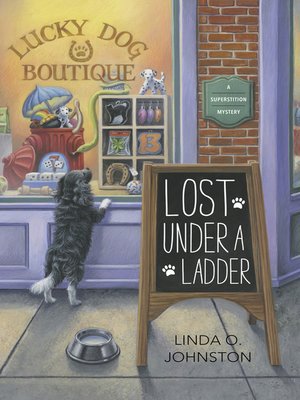 Lost Under a Ladder - ebook